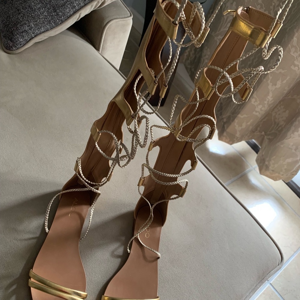 Aldo sandals